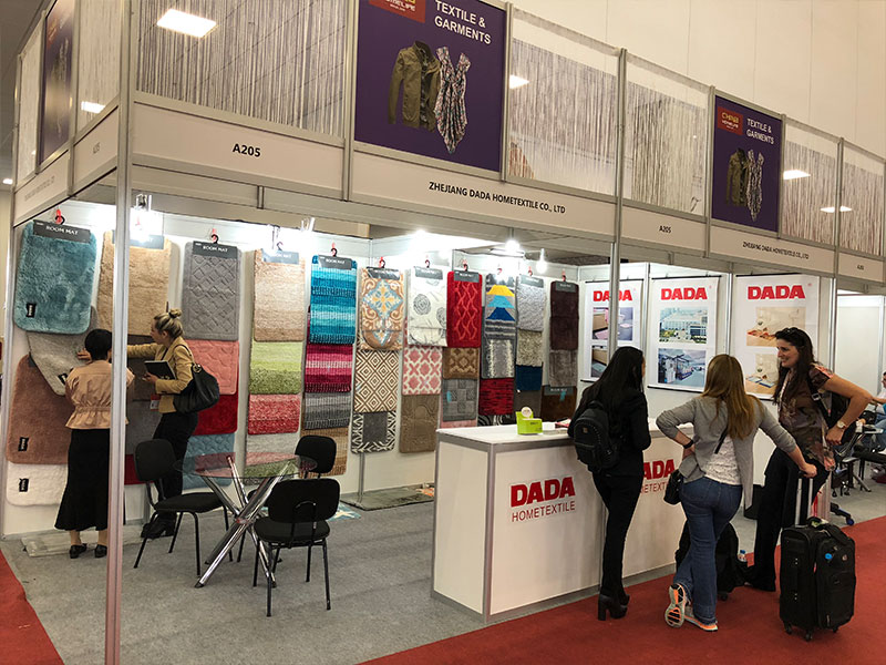 DADA attended the 5th China (Brazil) Trade Fair 2018 in Brazil