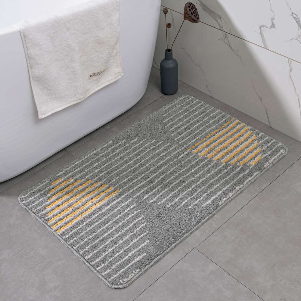 DADA High Quality Durable And Easy To Clean Entrance Door Floor Mat Absorbent Non-slip Bathroom Mat