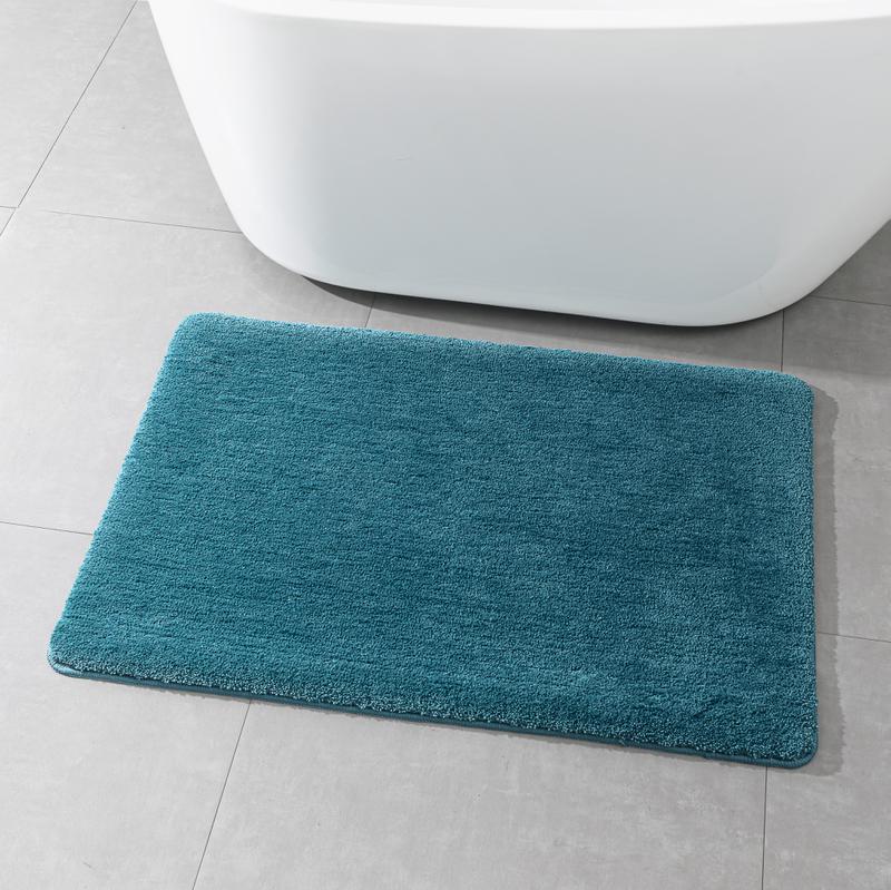A Moldy Bath Mat: The Often Overlooked Bathroom