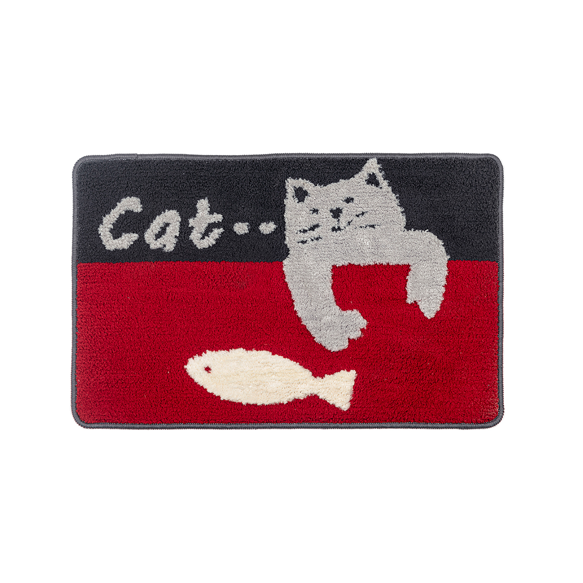 DADA Home Bath Mat Water Absorbent Non Slip Bath Mat