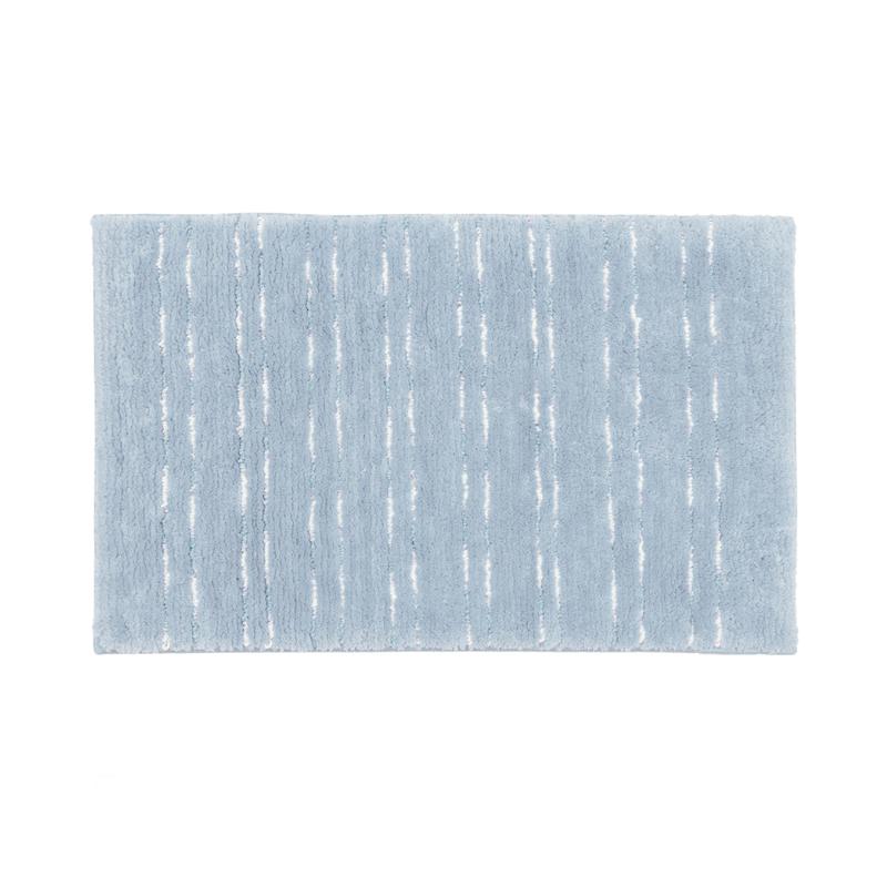 DADA Bath mats for Bathroom Soft Bathroom Rug Non-Slip Shower Mats
