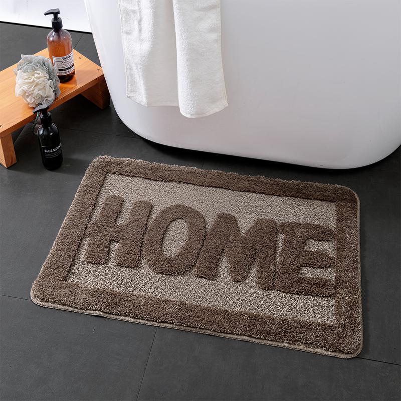 How to Wash a Bath Mat or Bathroom Rug