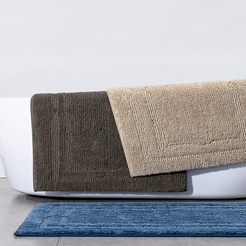 What is the purpose of a bath rug?