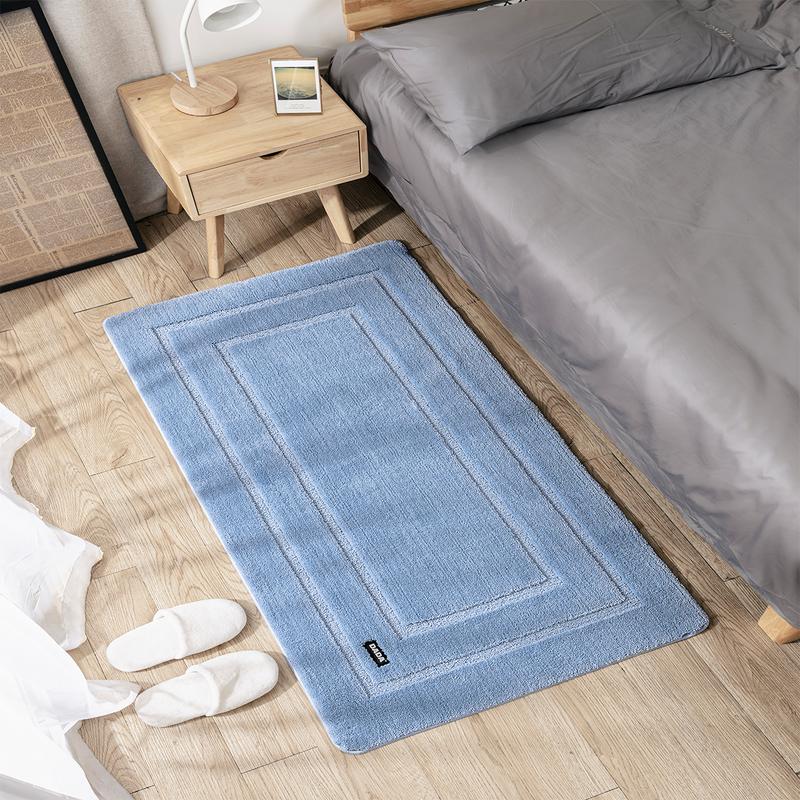 What type of bath mat are best？